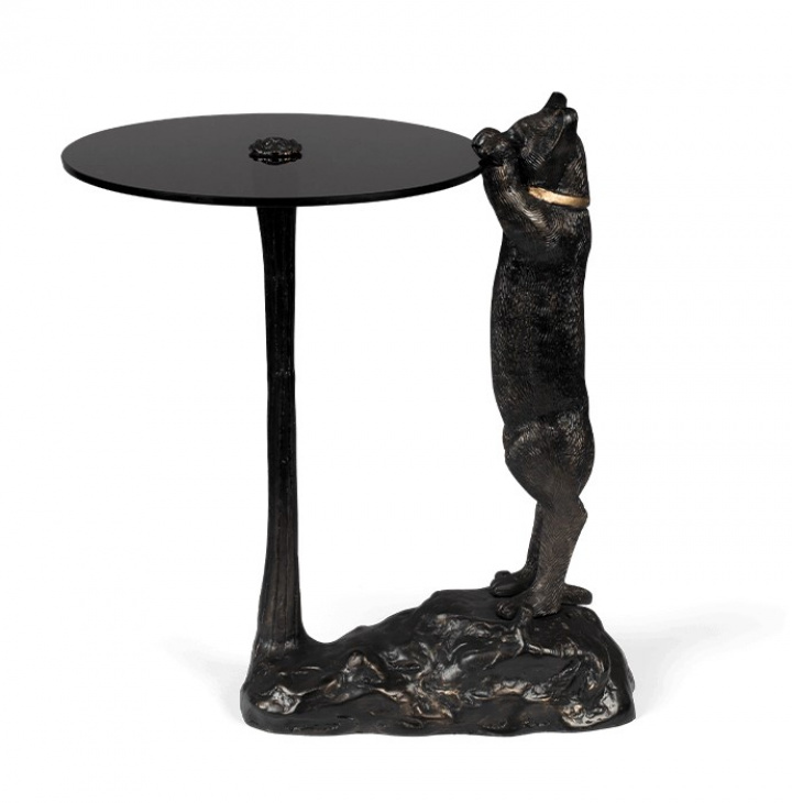 Beistelltisch 'No Girlfriend No Problem'