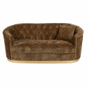 Sofa \'Too pretty\' - Braun