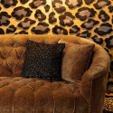 Sofa \'Too pretty\' - Braun