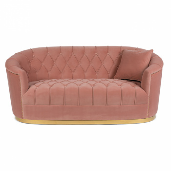 Sofa\'Too pretty\' - Rosa