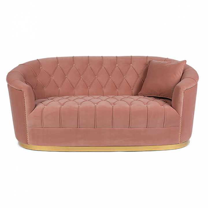 Sofa 'Zu hbsch' - Pink
