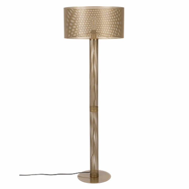 Stehlampe 'Sweet Mesh' - Gold