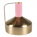 Vase \'Call The Spirit\' -Pink / Gold