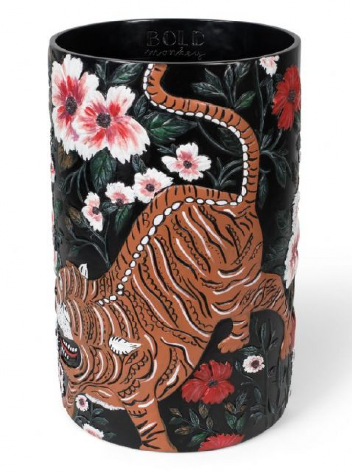 Vase - Handbemalt in der Gruppe DEKORATION / Dekoration / Vasen bei Reforma (BM82004)