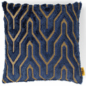 Kissen \'I Feel So Soft\' - Blau