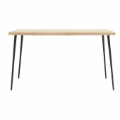 Esstisch 'Club' 140x80 | Esstisch - Tische - MÖBEL