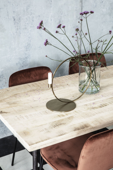 Esstisch 'Club' 140x80 | Esstisch - Tische - MÖBEL