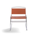 Stuhl \'Lucca\' - Braun