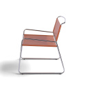 Stuhl \'Lucca\' - Braun