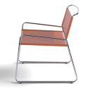 Stuhl \'Lucca\' - Braun