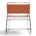Stuhl \'Lucca\' - Braun
