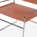 Stuhl \'Lucca\' - Braun