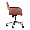 Bürostuhl \'Sarah\' - Rot