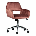Bürostuhl \'Sarah\' - Rot