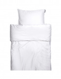 Bettbezug \'Soul\' 150x210 - Weiß