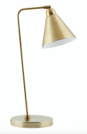 Tischlampe \'Game\' - Messing