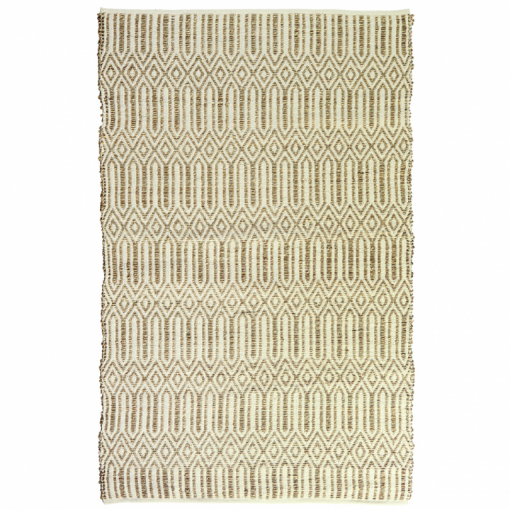 Teppich 'Seagrass Off White' - 120x180 cm - Frau Stoltz