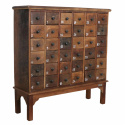 Kabinett \'36 Nummer \'- Holz