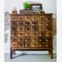 Kabinett \'36 Nummer \'- Holz