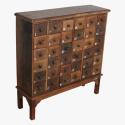 Kabinett \'36 Nummer \'- Holz
