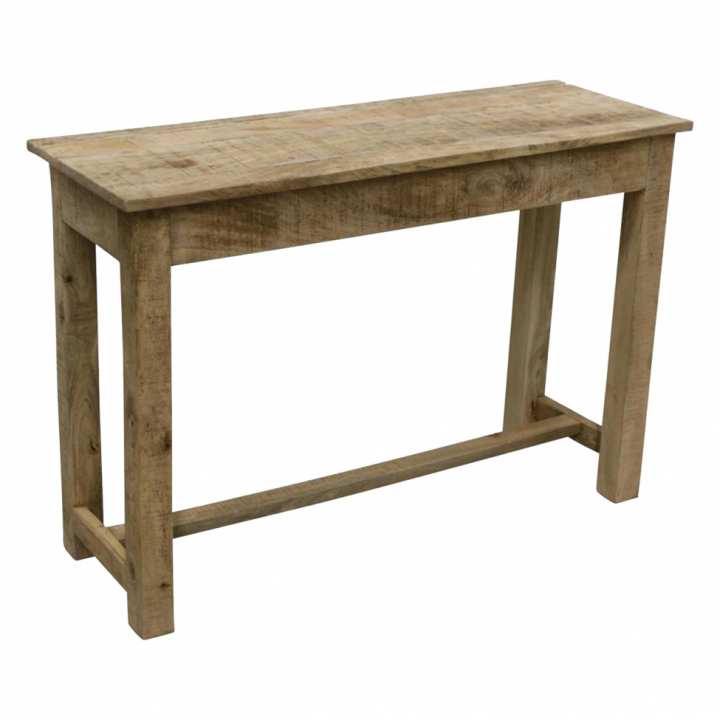 Sidobord 'Vintage mango desk' - Trä