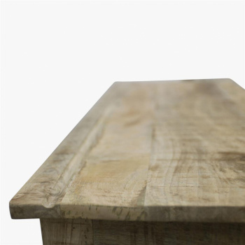 Beistelltisch \'Vintage Mango Desk\' - Holz