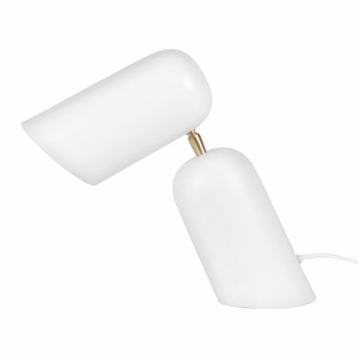 Tischleuchte 'Como' - Weiß - Olsson & Jensen