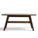 Couchtisch \'Créme\'- Walnut