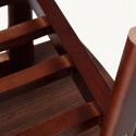 Couchtisch \'Créme\'- Walnut