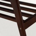 Couchtisch \'Créme\'- Walnut