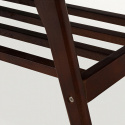 Couchtisch \'Créme\'- Walnut