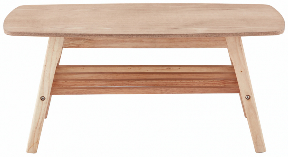 Couchtisch \'Crme\'- Natur