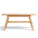 Couchtisch \'Créme\'- Natur