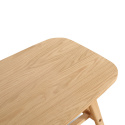 Couchtisch \'Créme\'- Natur