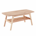 Couchtisch \'Créme\'- Natur