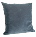 Kissenset Samt - Taubenblau
