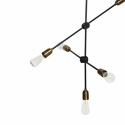 Molekulare\' Lampe 5