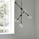 Molekulare\' Lampe 5