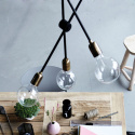 Molekulare\' Lampe 5