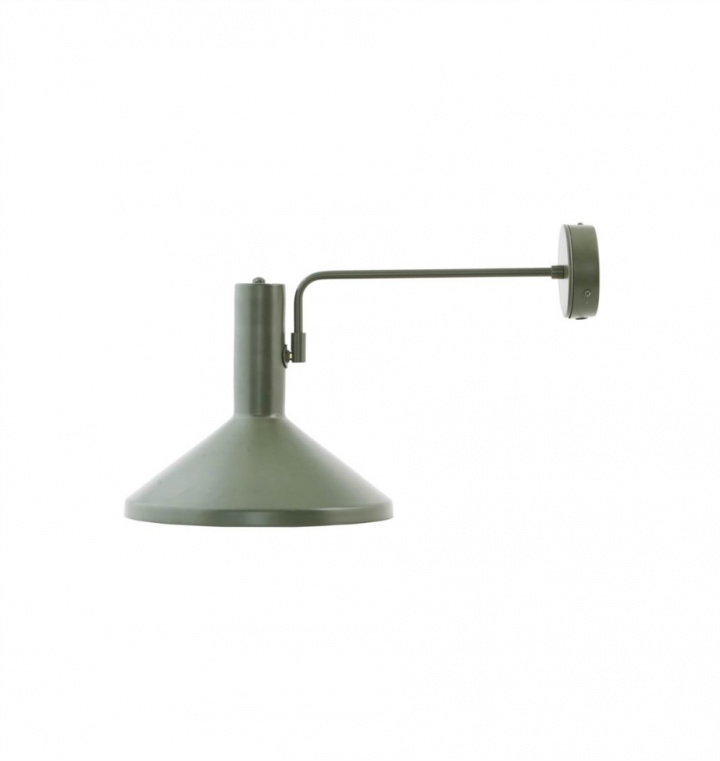 Stilvolle Wandleuchte - Grün in der Gruppe bei Reforma (Cb0882)