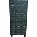 Schrank \'Old locker\' - Grün