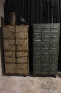 Schrank \'Old locker\' - Grün