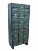 Schrank \'Old locker\' - Grün