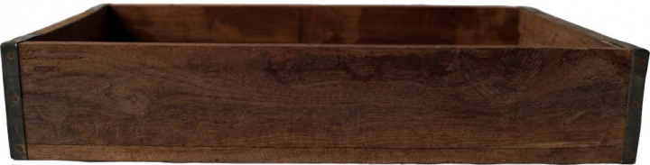 Schublade - Rustikales Holz - Trademark Living