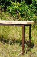 Bank \'Old bench\' - Holz