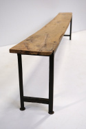 Bank \'Old bench\' - Holz