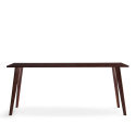 Esstisch \'Nordic\' 180x70cm - Nussbaum