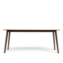 Esstisch \'Nordic\' 180x70cm - Nussbaum