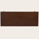 Esstisch \'Nordic\' 180x70cm - Nussbaum