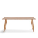 Esstisch \'Nordic\' 180x70cm - Eiche